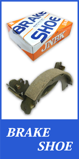 JNBK brake shoe