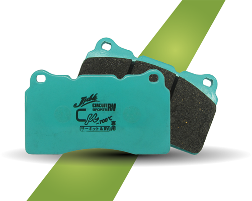 JNBK circuit sports disc brake pads